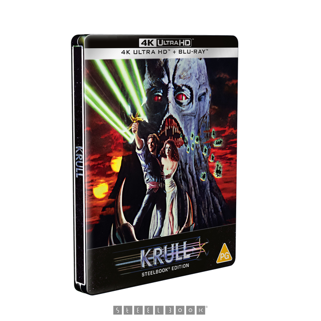 Krull SteelBook