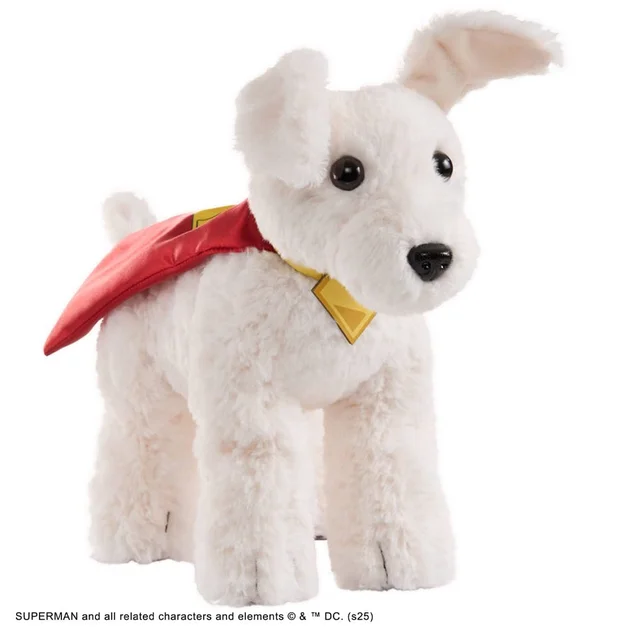 Superman - Krypto Plush