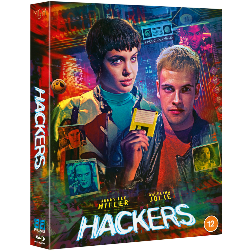 Hackers - 30th Anniversary Deluxe Edition Image 1