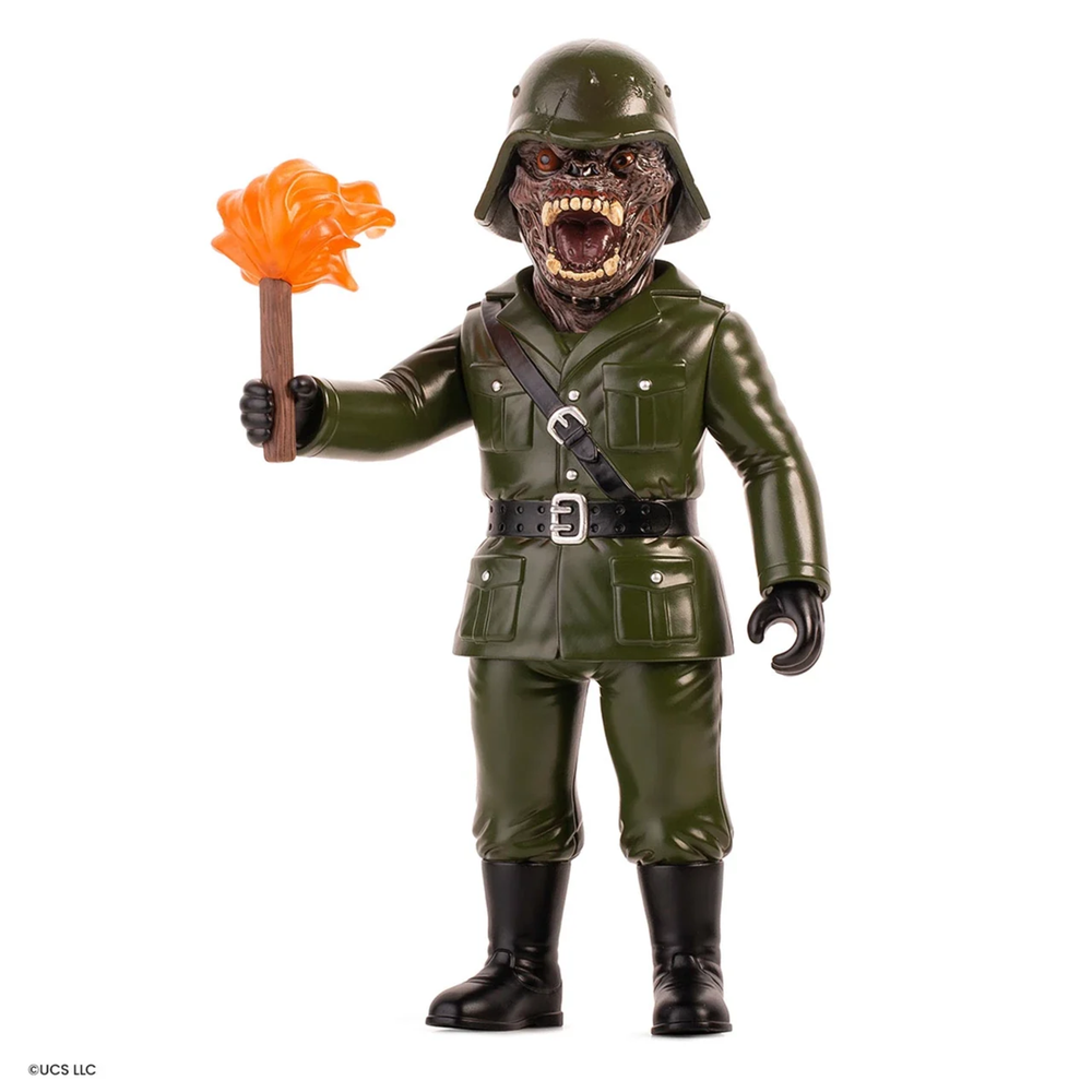 An American Werewolf in London - Nightmare Demon Mutant Soft Vinyl Figure Image 1