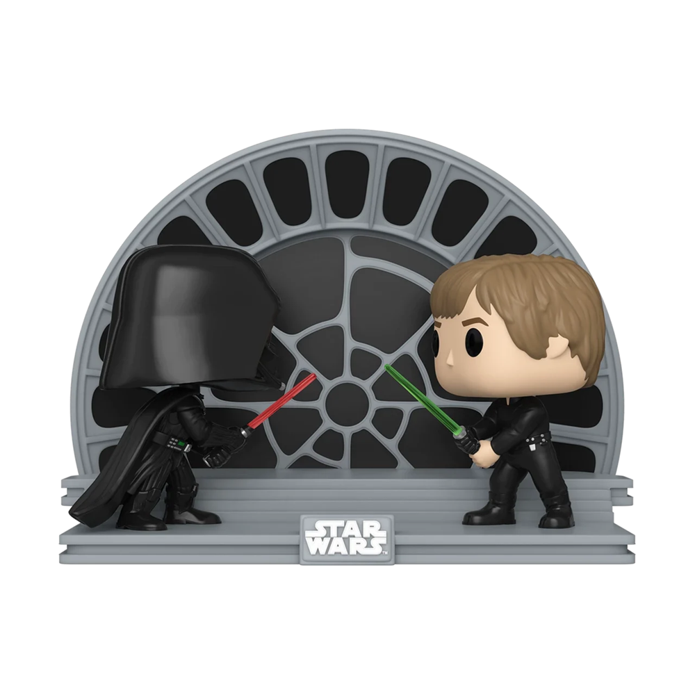 POP Moment: RotJ 40th- Luke vs Vader Image 1