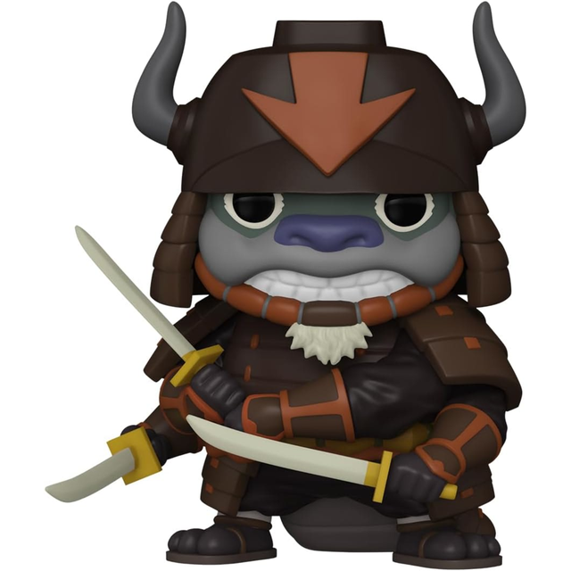 POP Super: ATLA- Appa w/ Armor