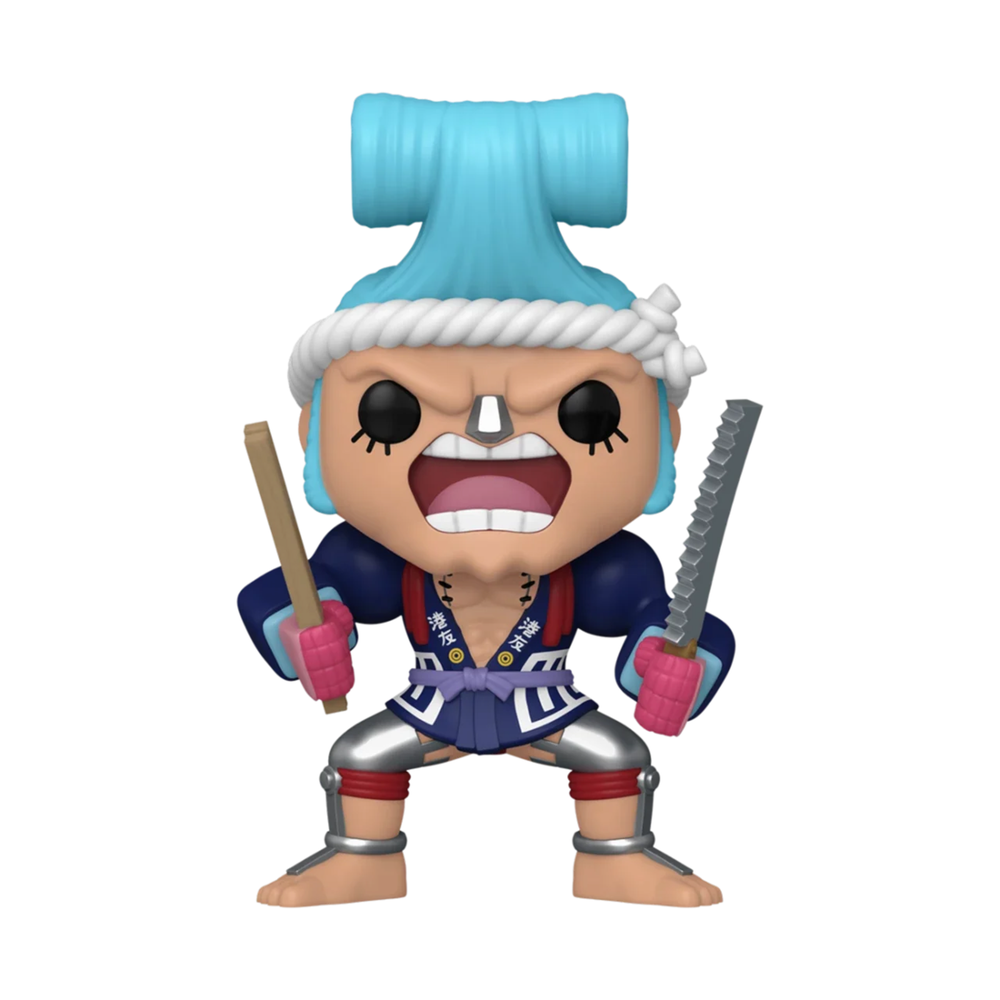 POP Super: One Piece- Franosuke(Wano) Image 1