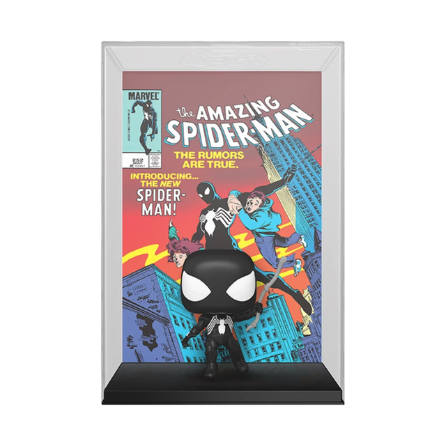 POP Comic Cover: Marvel- Amazing Spider-Man #252