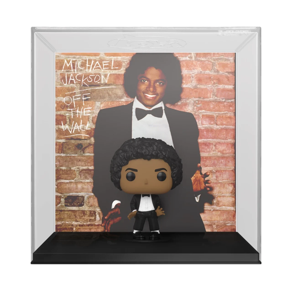 POP Albums: Michael Jackson- Off the Wall Image 1