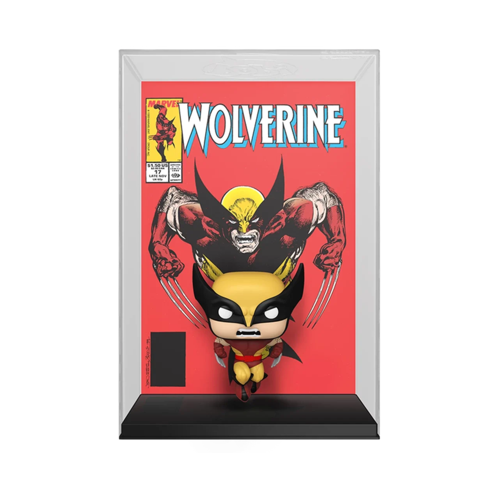 POP Comic Cover: Marvel- Wolverine #17 Image 1