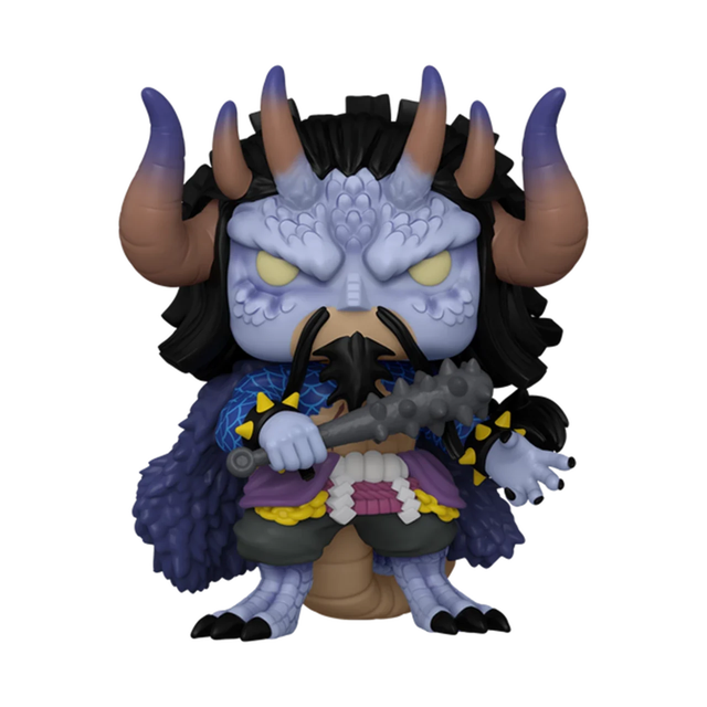POP Super: OP- Kaido Man Beast Form