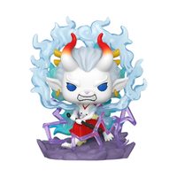POP Deluxe: OP- Yamato Man-Beast Form - undefined undefined