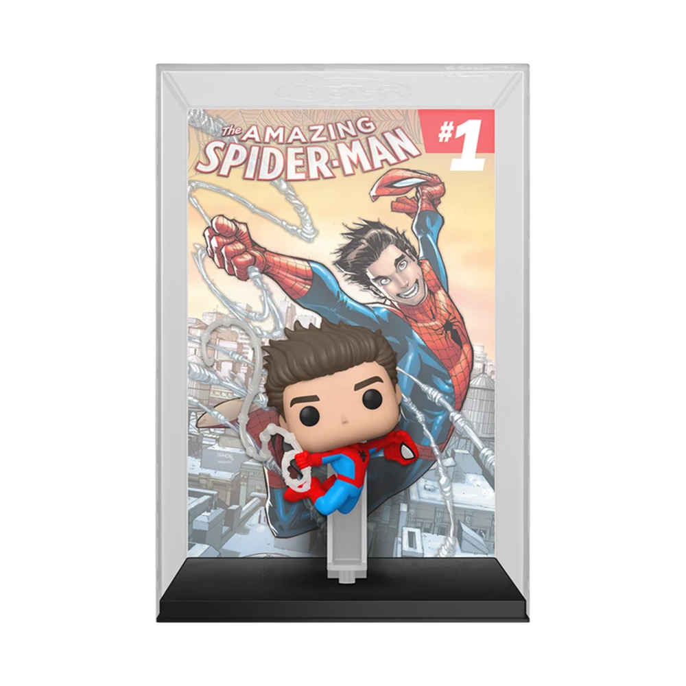 POP Comic Cover: Marvel- The Amazing Spider-Man #1 Image 1