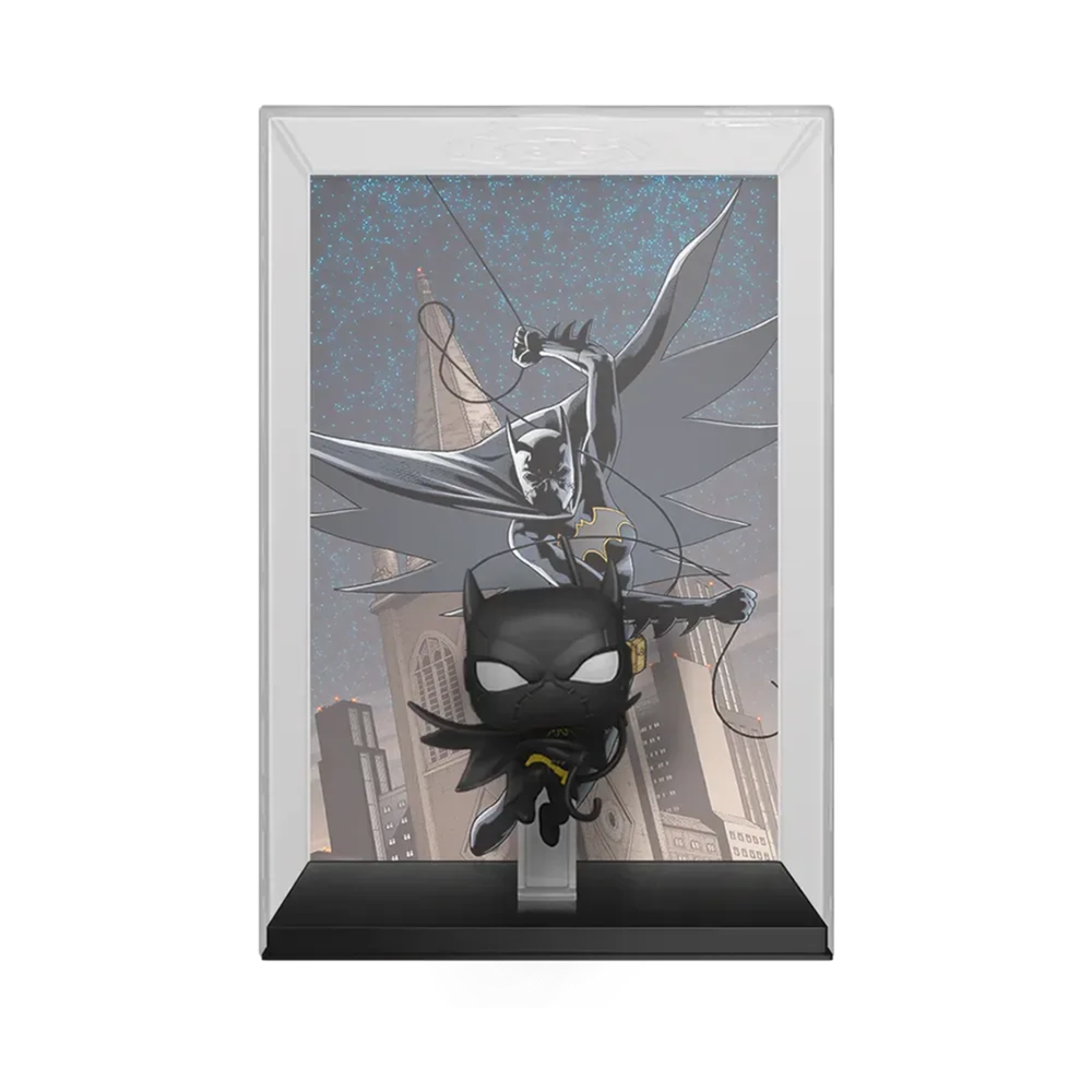 POP Comic Cover: DC- Batgirl Image 1