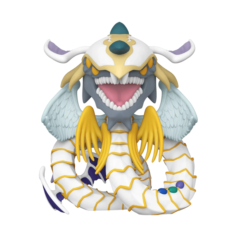 POP Deluxe: YGO- Rainbow Dragon Image 1
