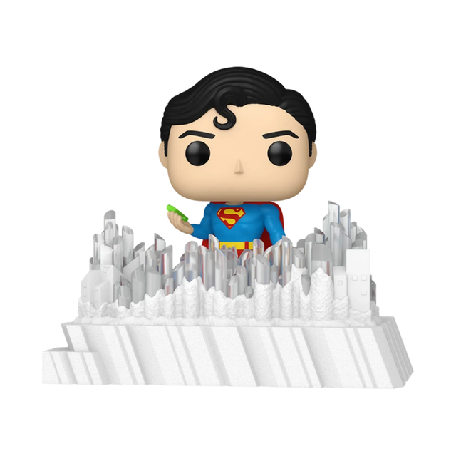 POP Deluxe: Superman(1978)- Superman(FoS)