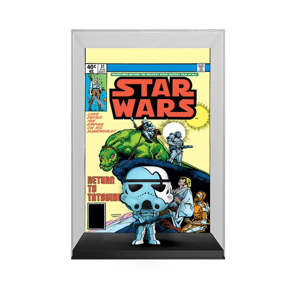 POP Comic Cover: SW– Sandtrooper(1977)#31 Image 1