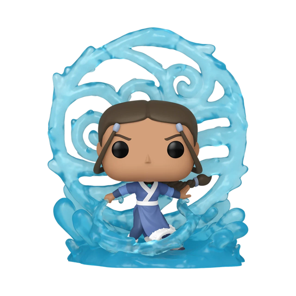 POP Deluxe: ATLA S7- Katara Image 1
