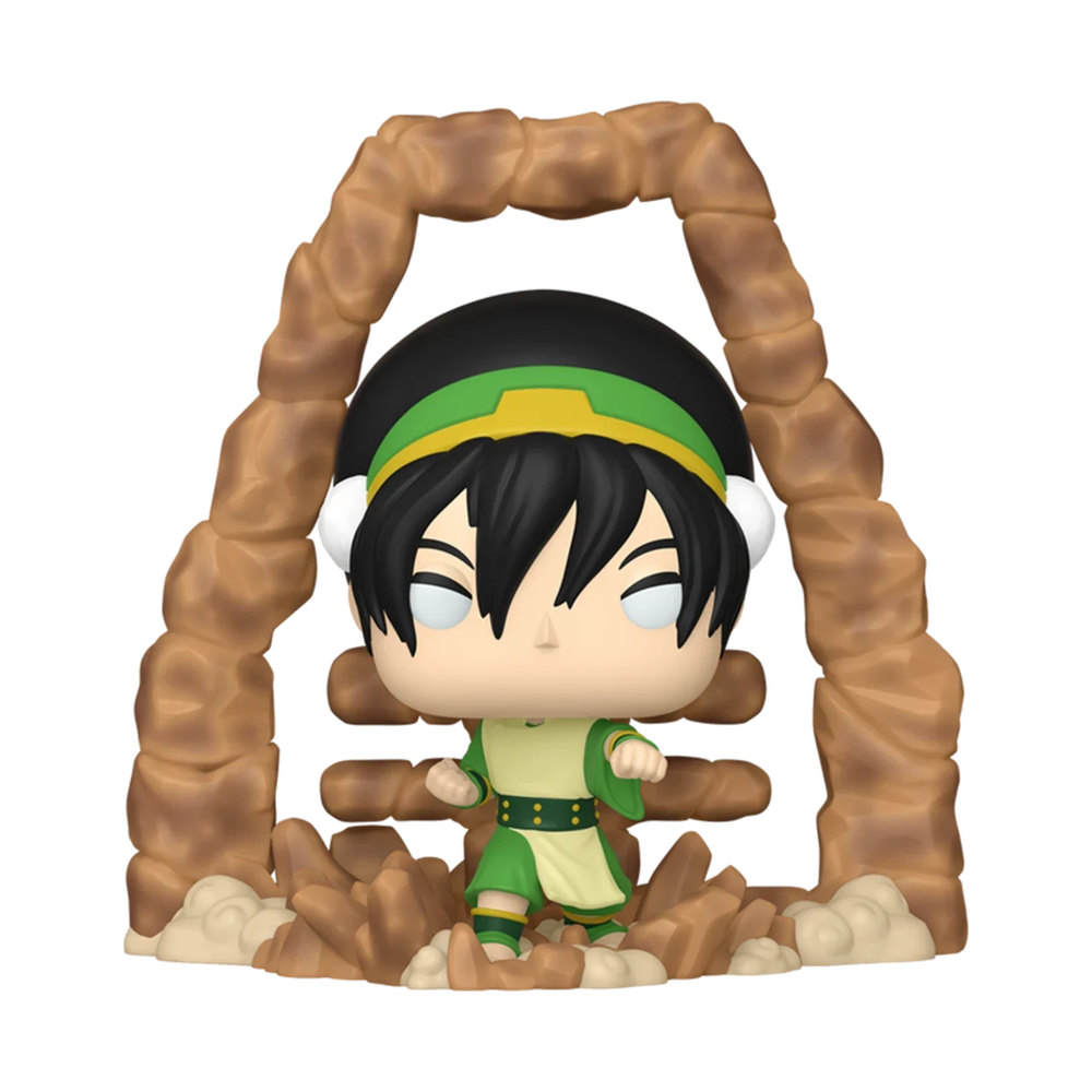 POP Deluxe: ATLA S7- Toph Image 1