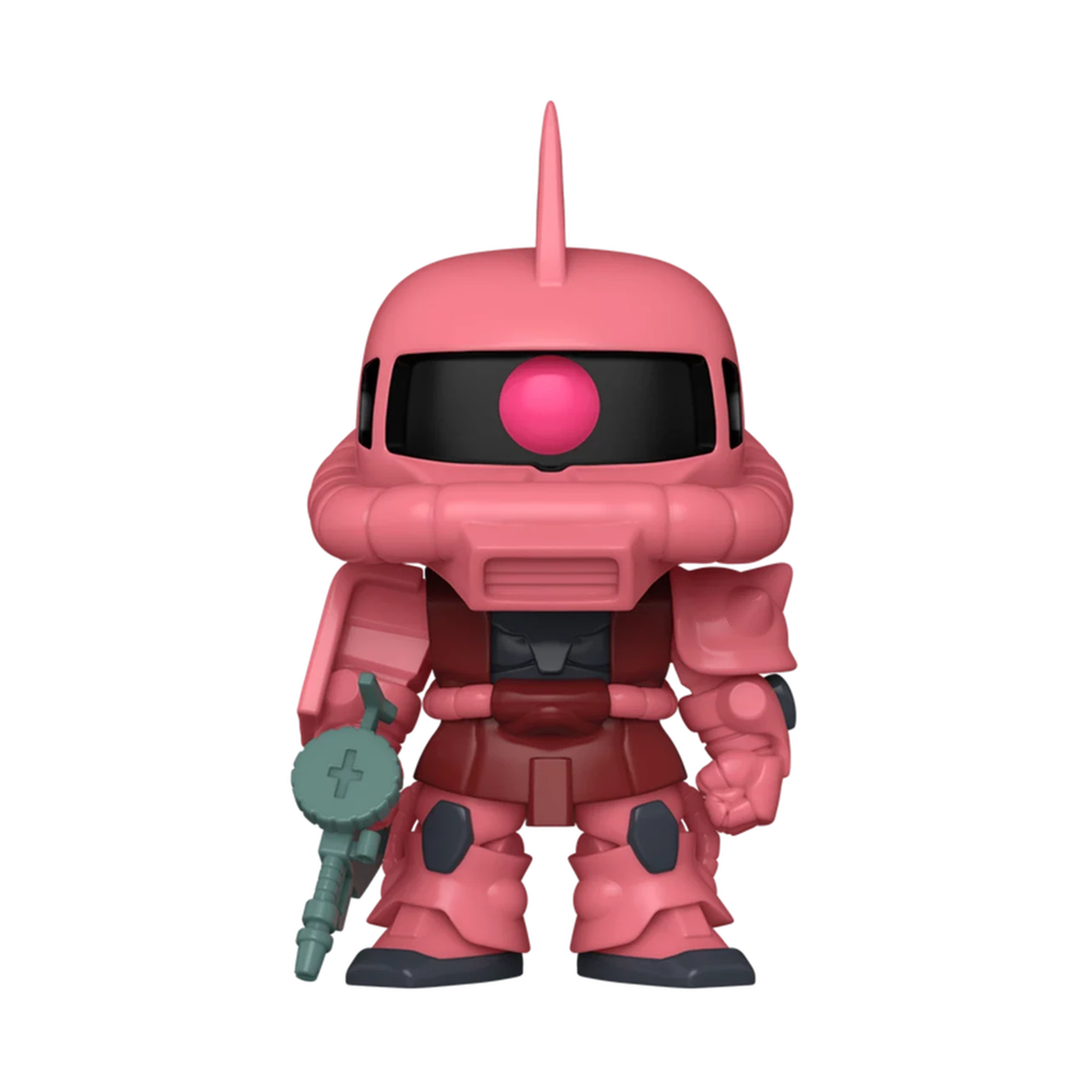 POP Super: MS Gundam- CHARS ZAKU II Image 1