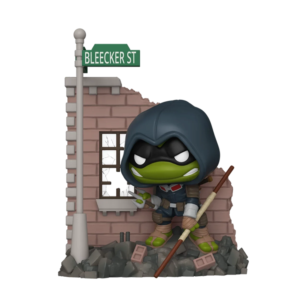 POP Deluxe: TMNT LR- The Last Ronin Image 1