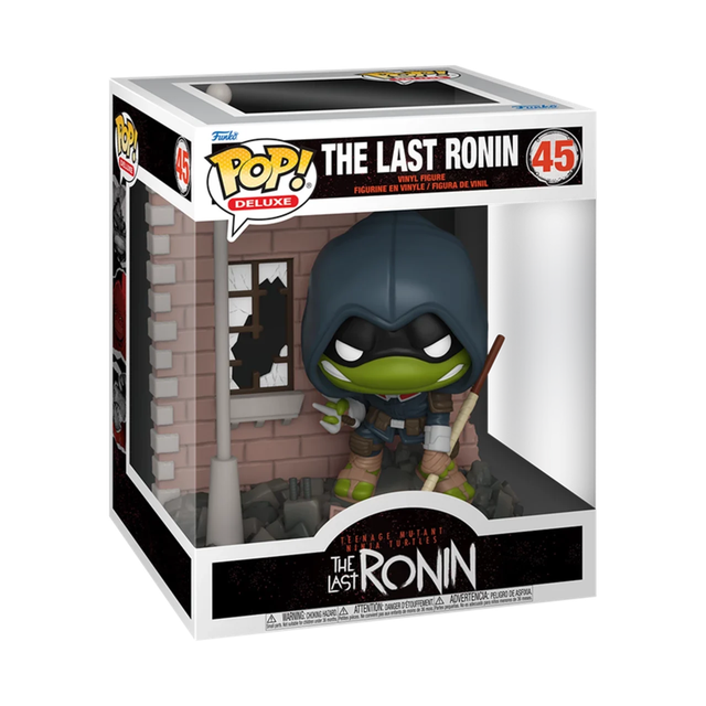 POP Deluxe: TMNT LR- The Last Ronin