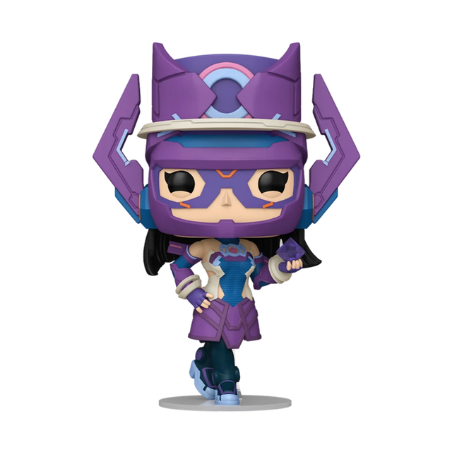 POP Super: Marvel Rivals- Galacta