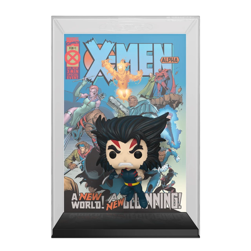 POP Comic Cover: Marvel- X-Men AoA Image 1