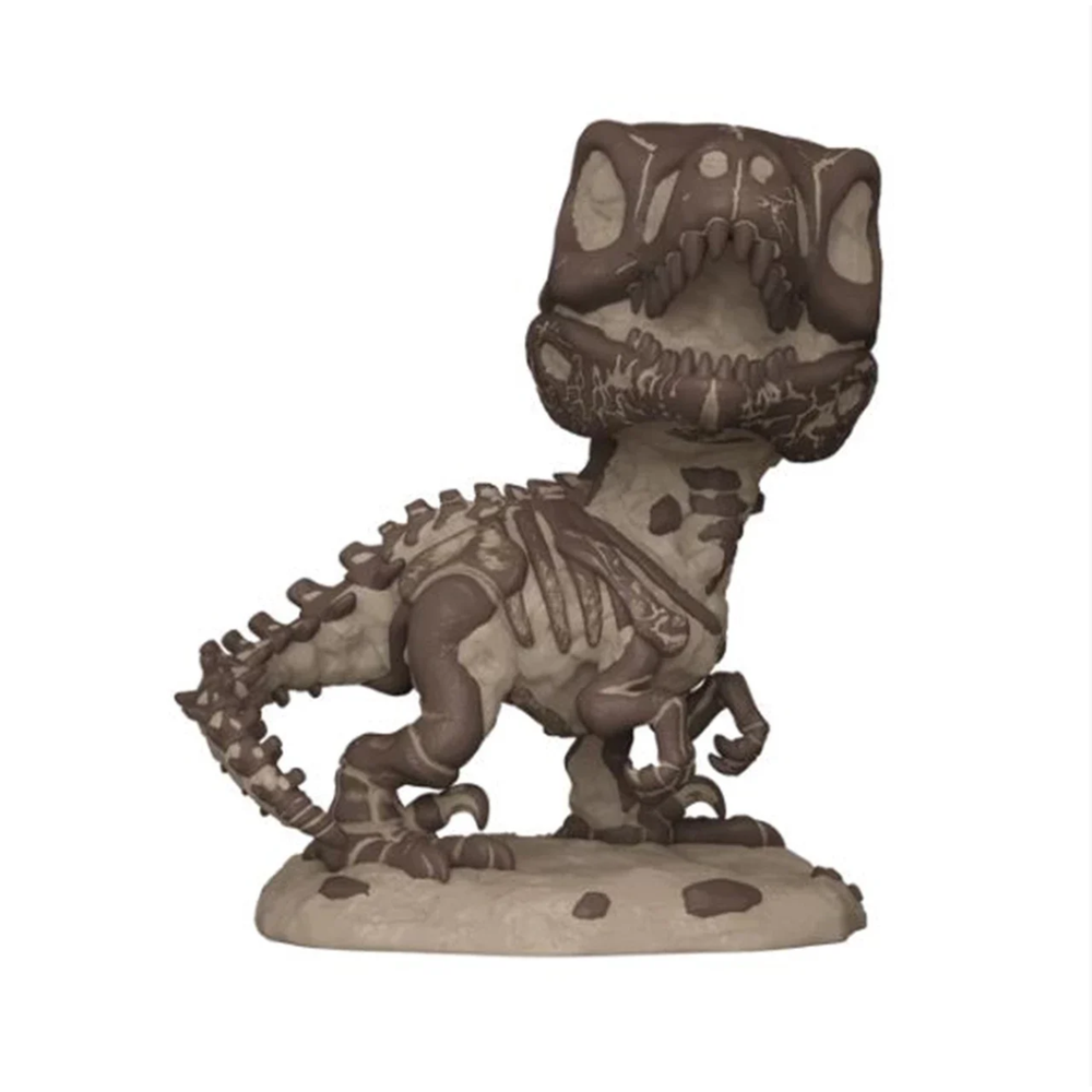 POP Super: Jurassic Park- Velociraptor(Fossil) Image 1