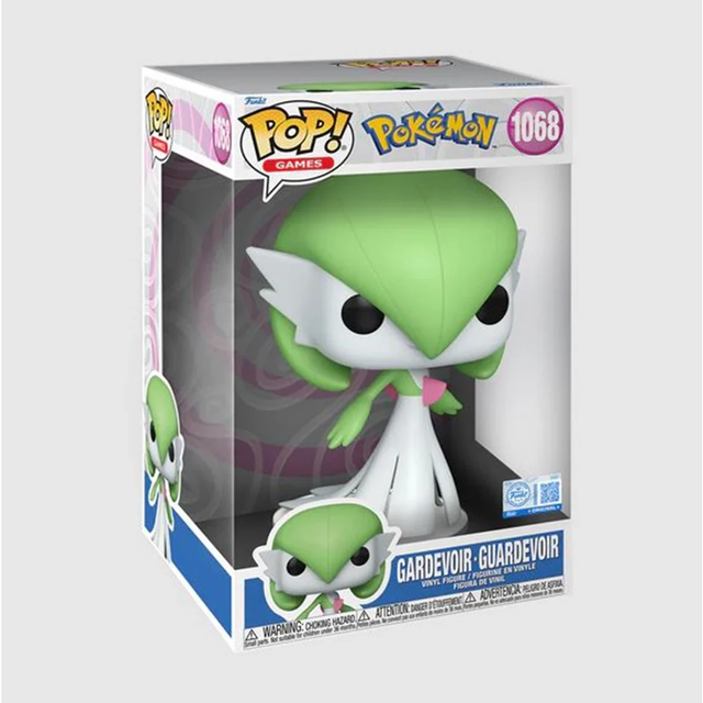POP Jumbo: Pokemon- Gardevoir