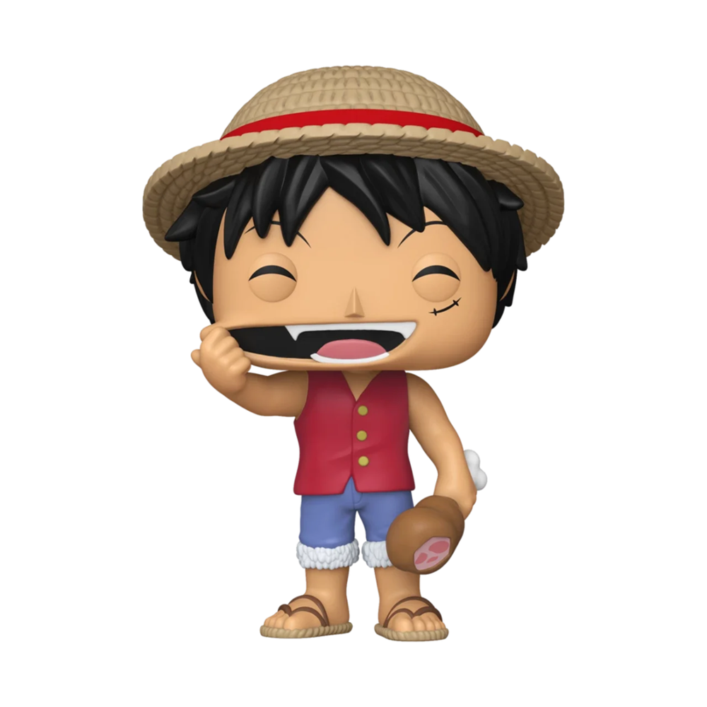 POP Jumbo: OPS11- Luffy Image 1