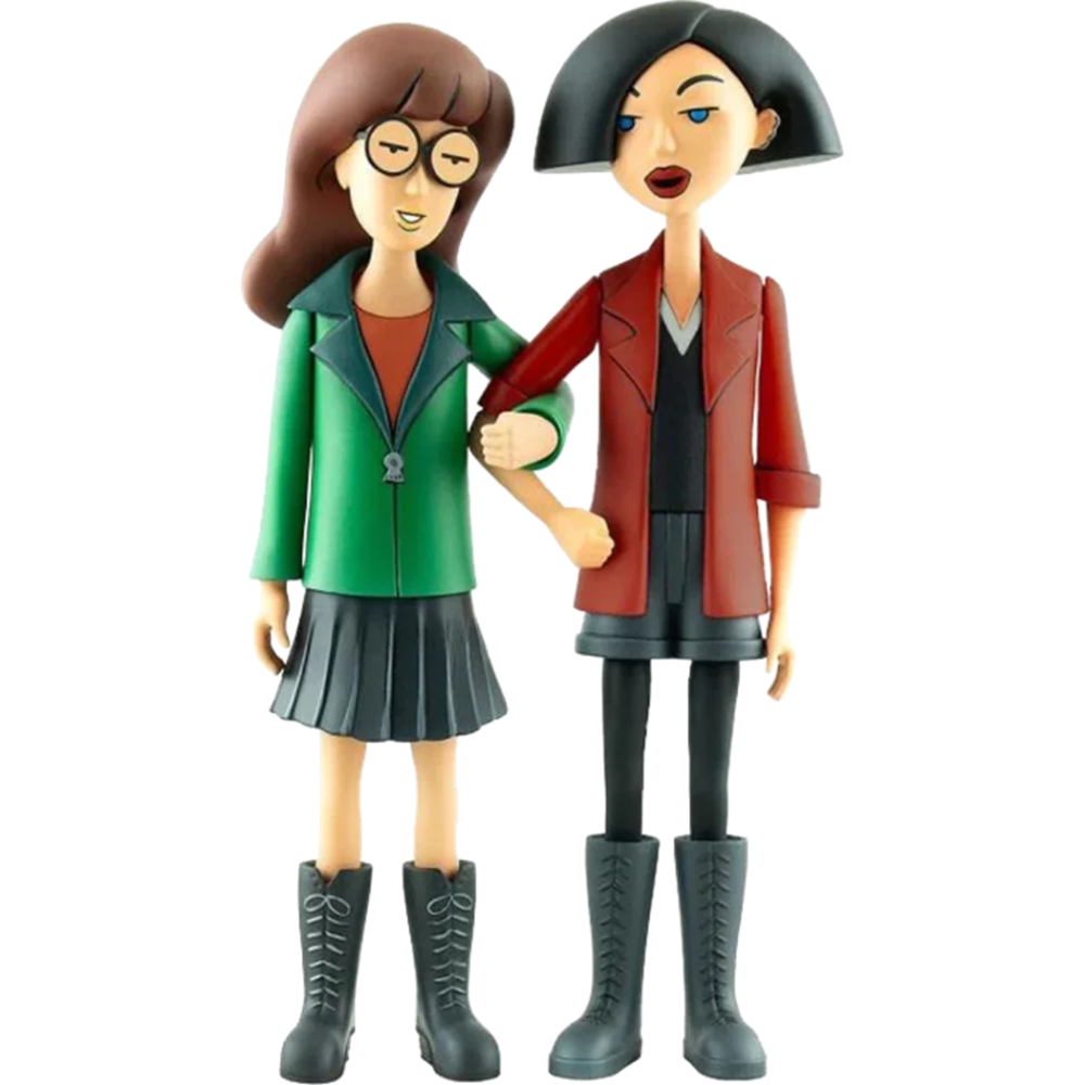Daria & Jane Figure Set Image 1