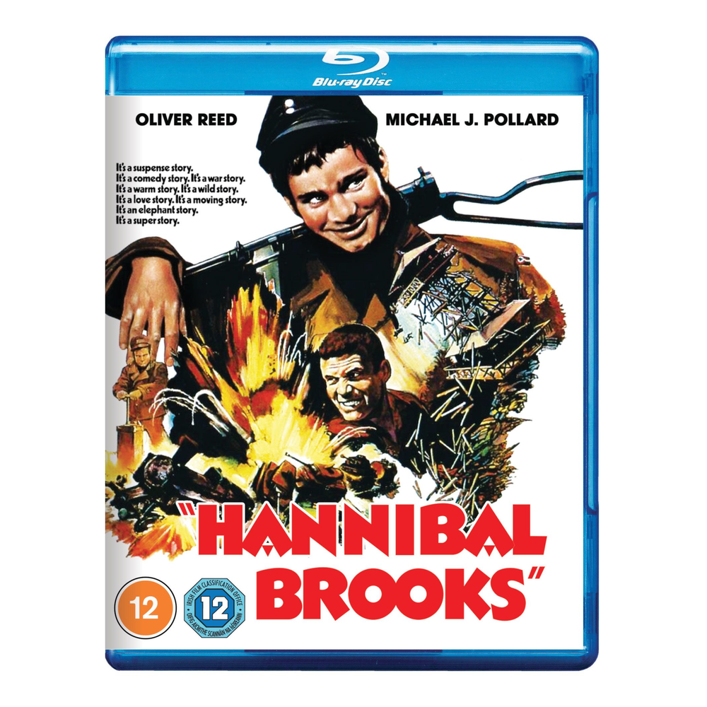 Hannibal Brooks Image 1