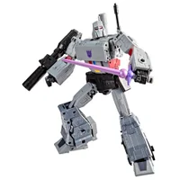 Hasbro Transformers Toys Studio Series The Transformers: The Movie Megatron 8.5" Action Figure, 8+