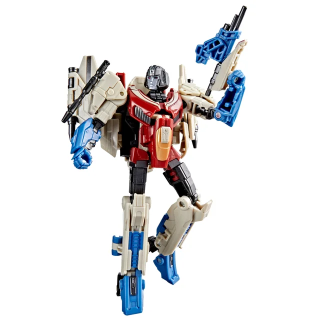 Hasbro Transformers Toys Studio Series Transformers One Starscream 4.5” Action Figure, 8+