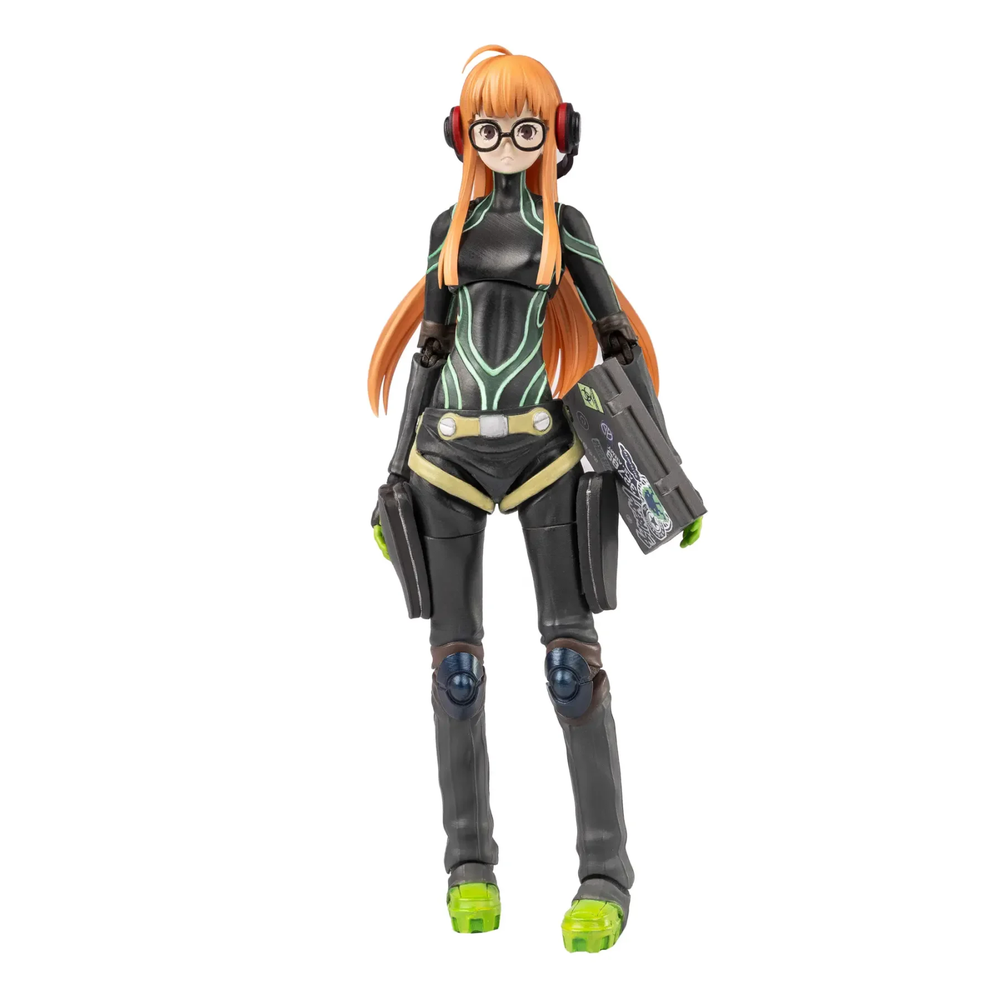 HIYA Toys 1/12 Exquisite Basic Series Persona 5 Royal Oracle Action Figure Image 1