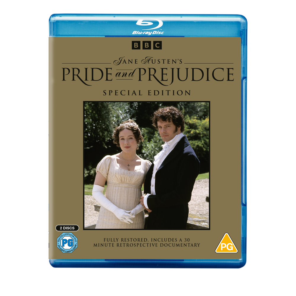 Pride and Prejudice Image 1