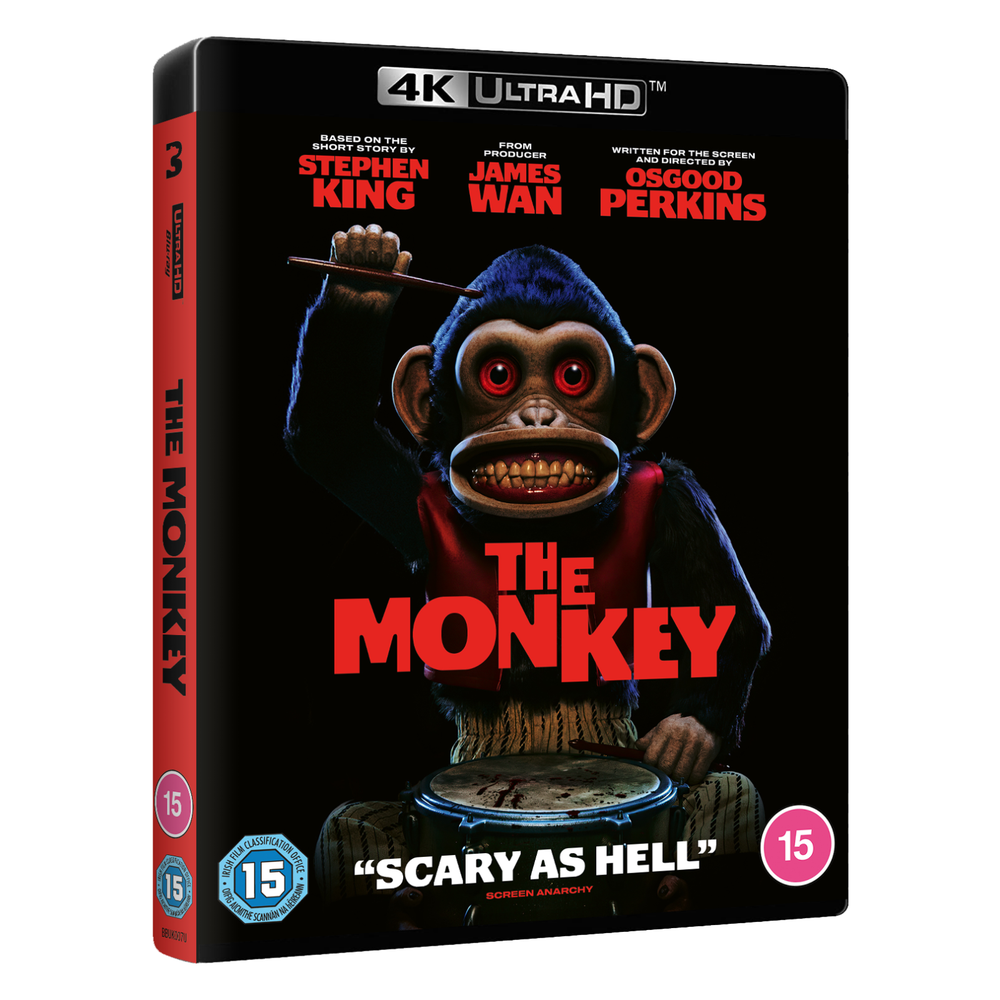 The Monkey 4K Ultra HD Image 1
