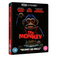 The Monkey 4K Ultra HD - undefined undefined