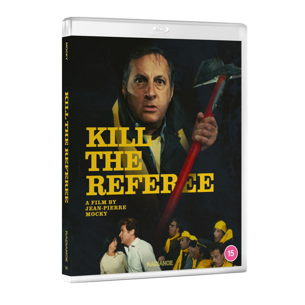 Kill the Referee Image 1
