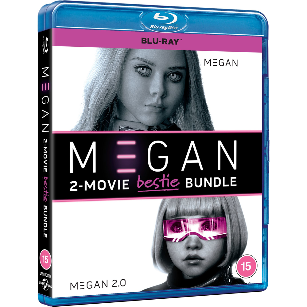 M3GAN 1.0 & 2.0 Box Set Image 1