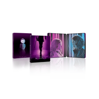 M3GAN 2.0 4K Ultra HD SteelBook - undefined undefined