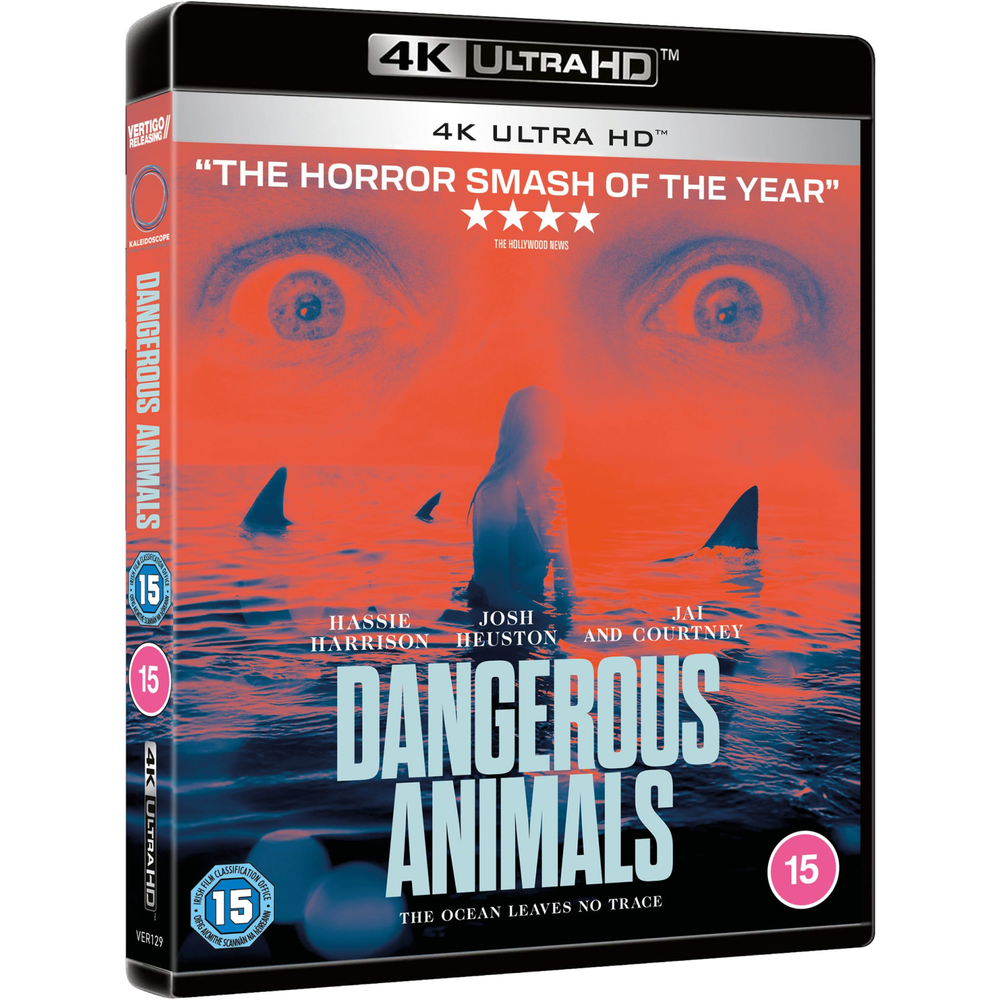 Dangerous Animals 4K Ultra HD Image 1