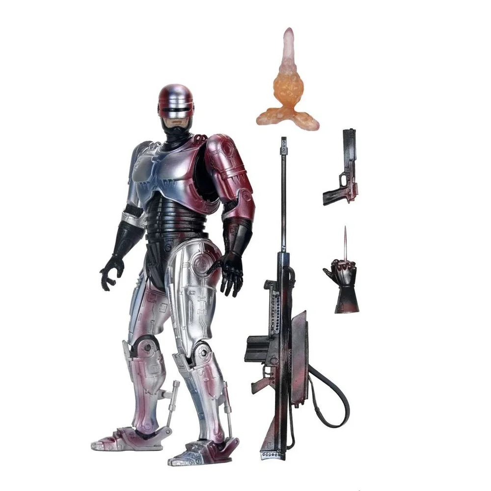 NECA ROBOCOP "POSTER HOMAGE" ULTIMATE 7" SCALE
ACTION FIGURE Image 1