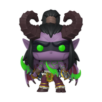 World of Warcraft Illidan Funko Pop Vinyl