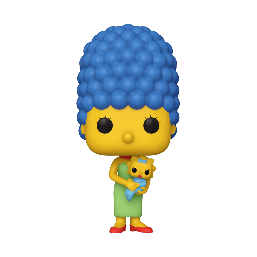 The Simpsons S11 Marge Funko Pop Vinyl Image 1
