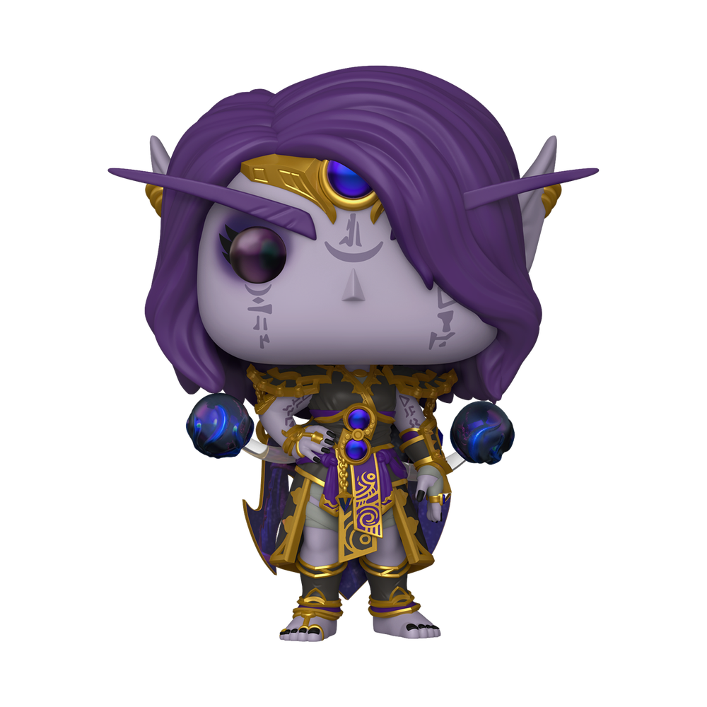 World of Warcraft Xal'atath Funko Pop Vinyl Image 1