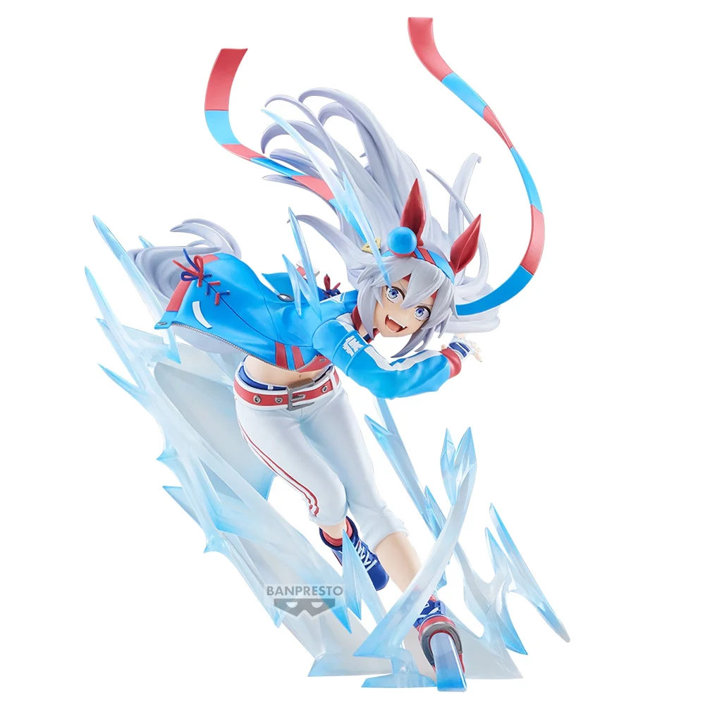 Banpresto Umamusume: Cinderella Gray Banpresto Evolve Tamamo Cross Figure Image 1
