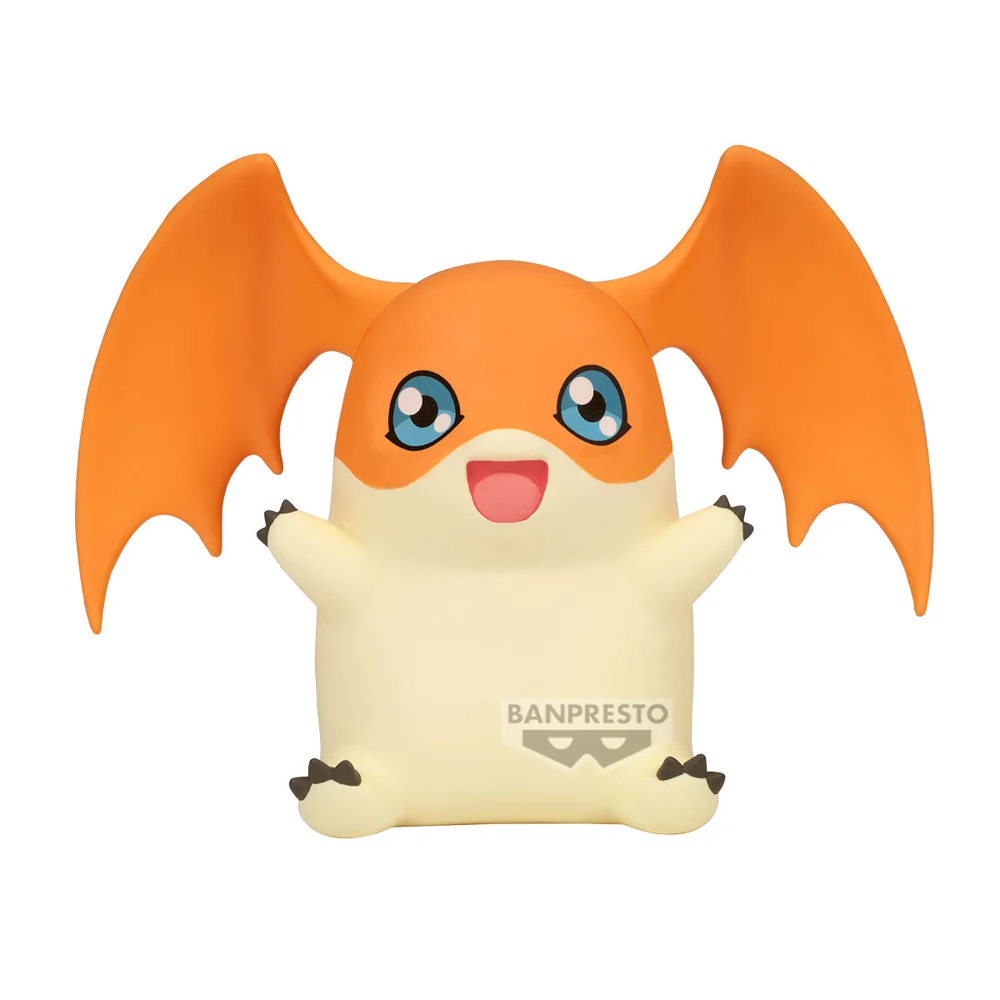 Banpresto Digimon Adventure Sofvimates Patamon Image 1