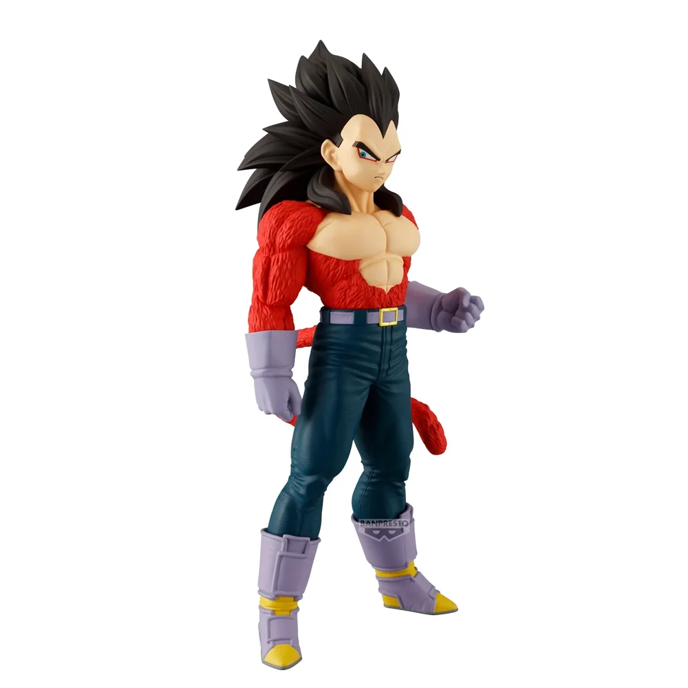 Banpresto Dragon Ball Gt Solid Edge Works Super Saiyan 4 Vegeta Image 1