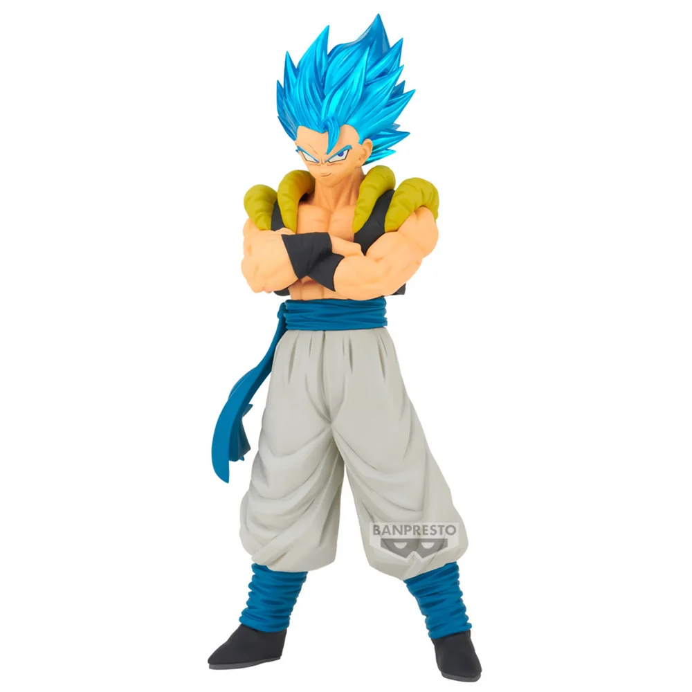 Banpresto Dragon Ball Super Blood Of Saiyans Gogeta & Vegito Version A: Gogeta Image 1