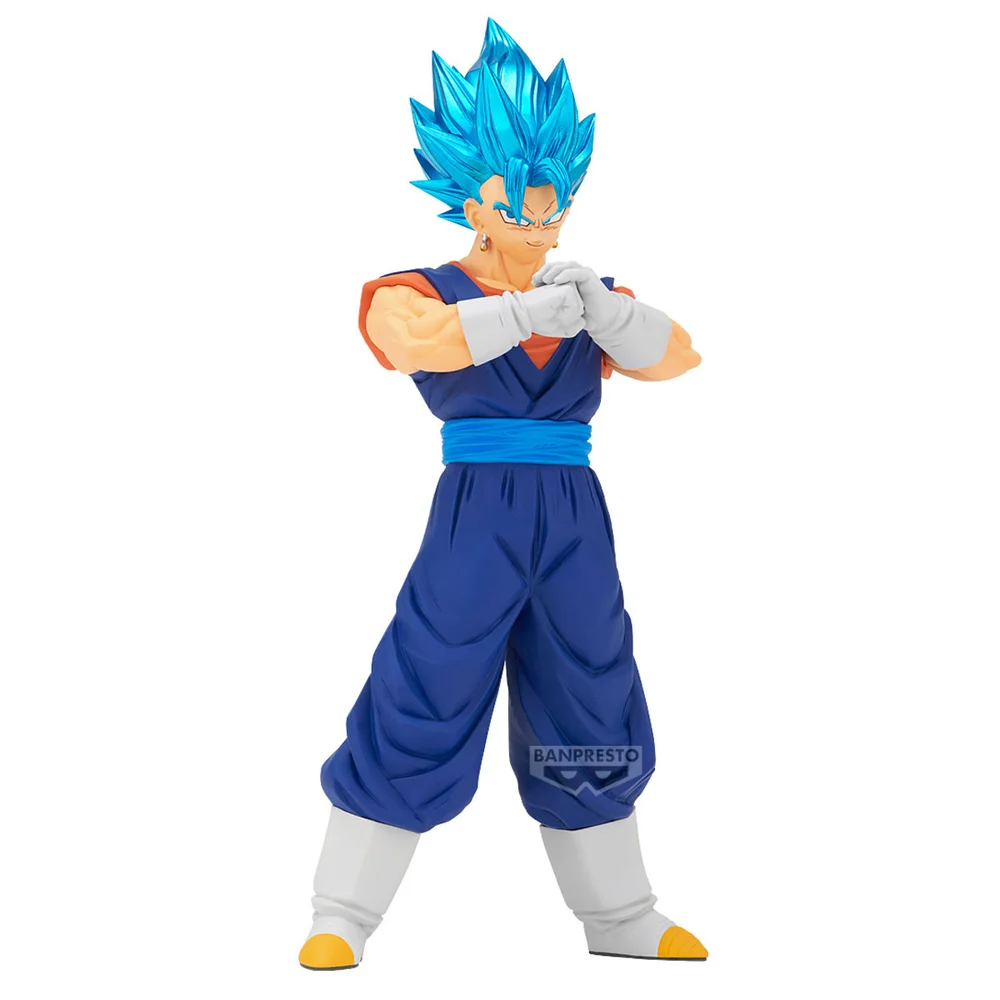 Banpresto Dragon Ball Super Blood Of Saiyans Gogeta & Vegito Version B: Vegito Image 1