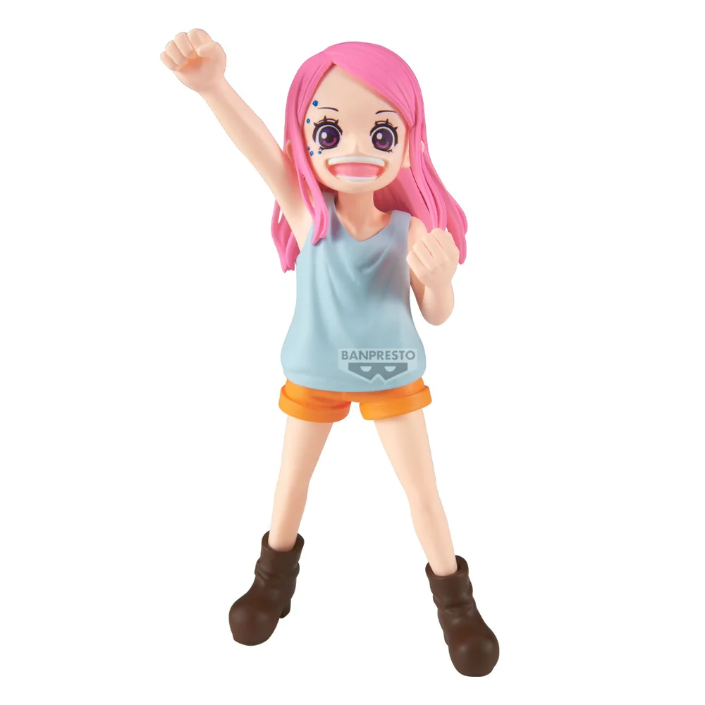 Banpresto One Piece Dxf The Grandline Series Jewelry Bonney Children Version Image 1