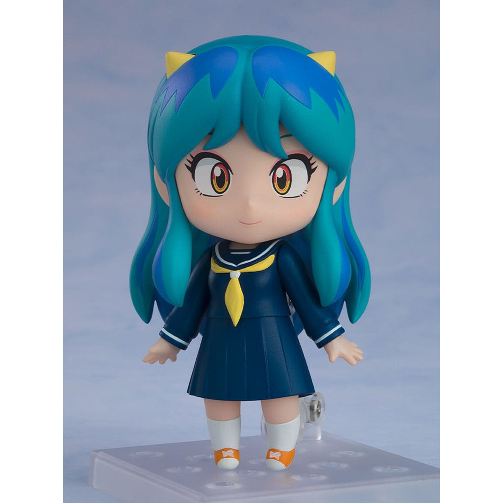 Urusei Yatsura Nendoroid Action Figure Lum: School Uniform Ver. 10 cm Image 1